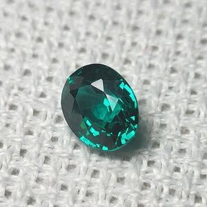 5.90 Cts No Reserved First Classe Premiun Mid Green Paraiba  Tourmaline